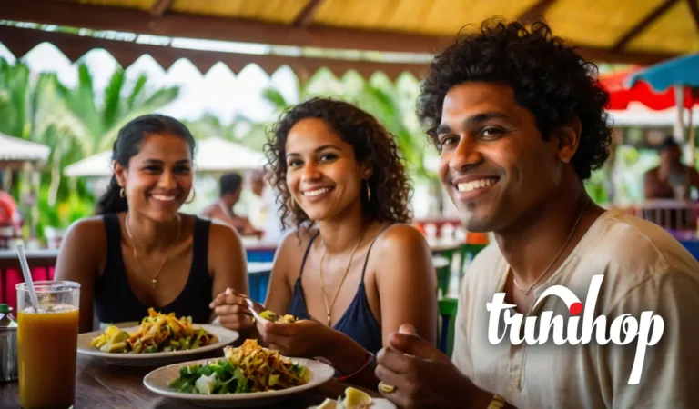 TriniHop.com: Free Listings Directory in Trinidad and Tobago, the Yelp of T&T