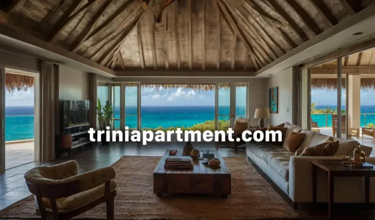 Find Your Perfect Place in Trinidad and Tobago with TriniApartment.com